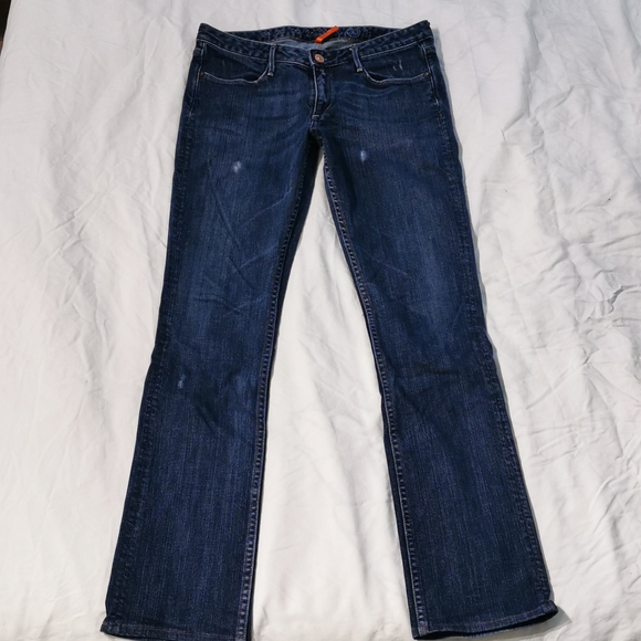 Earnest Sewn Decca Jeans (Manhatta) - Picture 4 of 12
